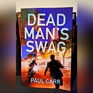 Dead Man's Swag suspense novel